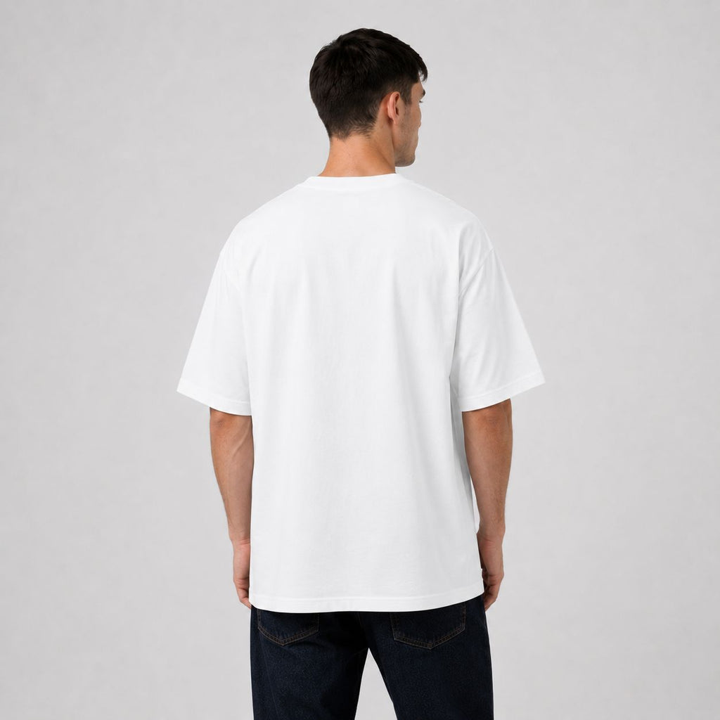 TSHIRT OVERSIZE