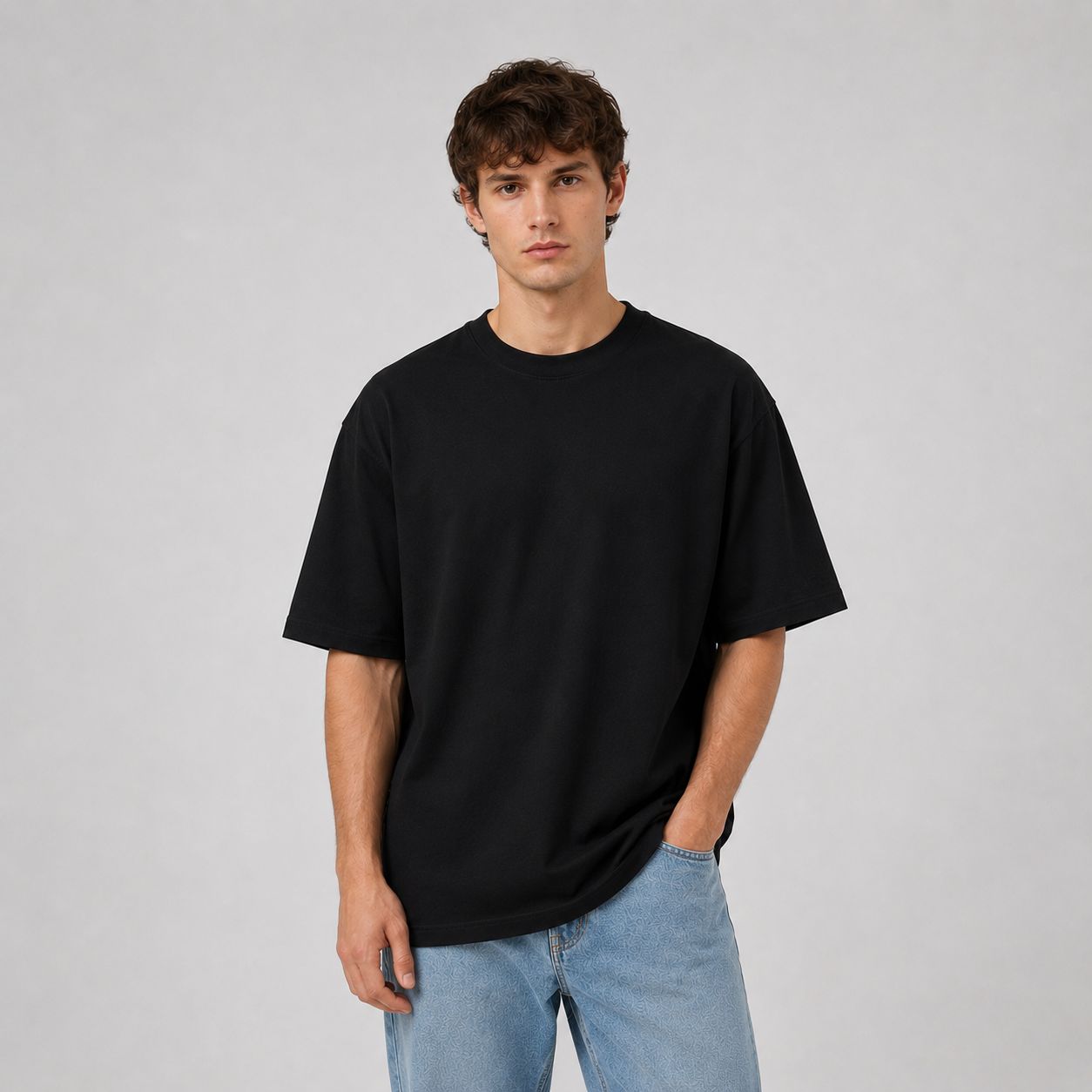 TSHIRT OVERSIZE