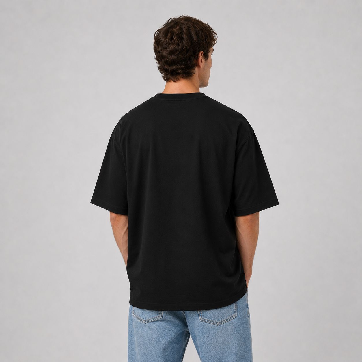 TSHIRT OVERSIZE
